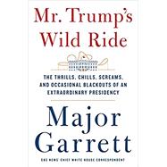 Mr. Trump's Wild Ride by Garrett, Major, 9781250185914