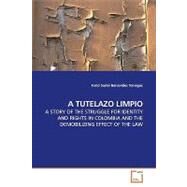 A Tutelazo Limpio by Vanegas, Farid Samir Benavides, 9783639155914