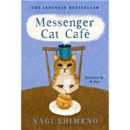 Messenger Cat Caf� by Nagi Shimeno, 9798217285914