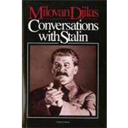 Conversations With Stalin by Djilas, Milovan, 9780156225915