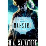 Maestro by Salvatore, R. A., 9780786965915