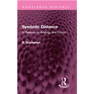 Symbolic Distance by S. Buchanan, 9781003805915