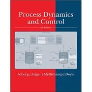 Process Dynamics and Control by Seborg, Dale E.; Edgar, Thomas F.; Mellichamp, Duncan A.; Doyle, Francis J., 9781119285915