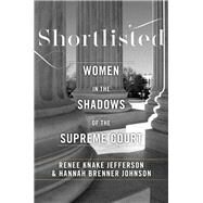Shortlisted by Johnson, Hannah Brenner; Jefferson, Renee Knake, 9781479895915