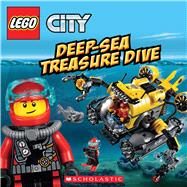 Deep-Sea Treasure Dive (LEGO City: 8x8) by King, Trey; Hyland, Greg, 9780545905916