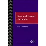 First and Second Chronicles by Hooker, Paul K., 9780664255916
