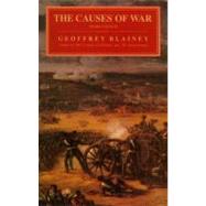 Causes of War, 3rd Ed. by Blainey, Geoffrey, 9780029035917