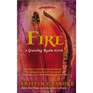 Fire by Cashore, Kristin, 9780142415917
