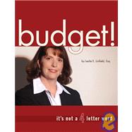 Budget! by Linfield, Leslie E., 9780975345917