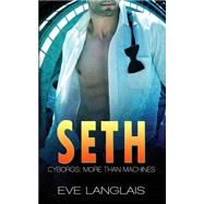 Seth by Langlais, Eve, 9781495305917