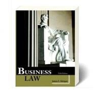 Business Law 5- Loose-Leaf by BVT, 9781627515917