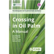 Crossing in Oil Palm by Setiawati, Umi; Sitepu, Baihaqi; Nur, Fazir; Forster, Brian P.; Dery, Sylvester, 9781786395917