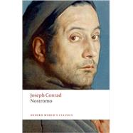 Nostromo by Berthoud, Jacques; Kalnins, Mara; Conrad, Joseph, 9780199555918