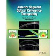 Anterior Segment Optical Coherence Tomography by Roger Steinert; David Huang, 9781041255918