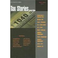 Tax Stories by Caron, Paul L., 9781599415918