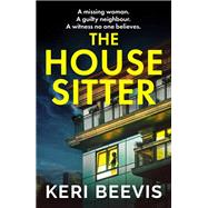 The House Sitter by Keri Beevis, 9781835335918