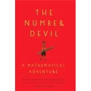 The Number Devil: A Mathematical Adventure by Enzensberger, Hans Magnus, 9780613285919