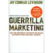 Guerrilla Marketing by Levinson, Jay Conrad, 9780618785919