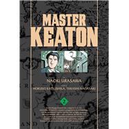 Master Keaton, Vol. 2 by Urasawa, Naoki; Nagasaki, Takashi; Urasawa, Naoki, 9781421575919