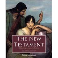 The New Testament A Contemporary Introduction by Conway, Colleen M., 9781119685920