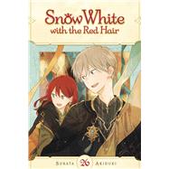 Snow White with the Red Hair, Vol. 26 by Akiduki, Sorata, 9781974745920