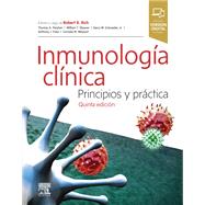 Inmunologa clnica by Robert R. Rich; Thomas A. Fleisher; William T. Shearer; Harry Schroeder; Anthony J. Frew; Cornelia M, 9788491135920