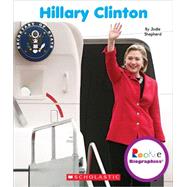 Hillary Clinton by Shepherd, Jodie, 9780531205921