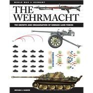 The Wehrmacht The Growth and Organisation of German Land Forces by Haskew, Michael E., 9781782745921