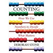 Counting by Stone, Deborah, 9781631495922