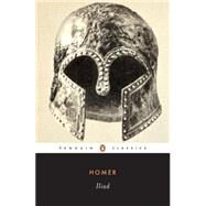 The Iliad by Homer (Author); Fagles, Robert (Translator); Knox, Bernard (Introduction by), 9780140445923
