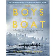 The Boys in the Boat by Brown, Daniel James, 9780451475923