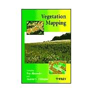 Vegetation Mapping From Patch to Planet by Alexander, Roy; Millington, Andrew C., 9780471965923