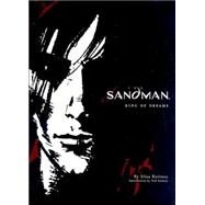The Sandman King of Dreams by Kwitney, Alisa; Gaiman, Neil, 9780811835923