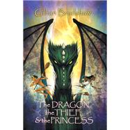 The Dragon, the Thief by Bradshaw, Gillian, 9780988535923