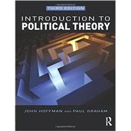 Introduction to Political Theory by Hoffman; John, 9781408285923