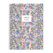 Liberty Nell, Annie and May Premium A5 Notebook by Galison, 9780735385924