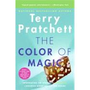 The Color of Magic by Pratchett, Terry, 9780060855925