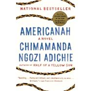 Americanah by Adichie, Chimamanda Ngozi, 9780307455925
