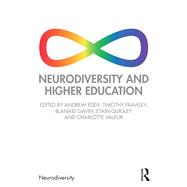 Neurodiversity and Higher Education by Eddy, Edited by Andrew, 9781003495925