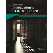 Introduction to Corrections by Alexander, Ryan, 9781642425925