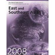 East and Southeast Asia 2008 by Leibo, Steven A., 9781887985925