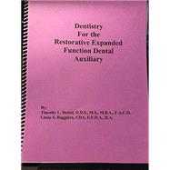 Dentistry for the Restorative Expanded Function Dental Auxiliary by Hottel, 9798892985925