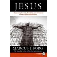 Jesus by Borg, Marcus J., 9780061145926