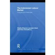The Indonesian Labour Market: Changes and Challenges by Dhanani, Shafiq; Islam, Iyanatul; Chowdhury, Anis, 9780203325926