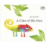 A Color of His Own by Lionni, Leo, 9780613035927