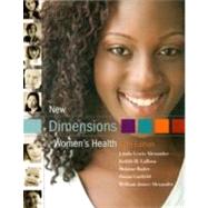 New Dimensions in Women's Health by Alexander, Linda Lewis; Larosa, Judith H.; Bader, Helaine; Garfield, Susan; Alexander, William James, 9780763765927