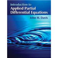 Introduction to Applied Partial Differential Equations by Davis, John M., 9781429275927