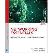 Networking Essentials, Sixth Edition by Beasley, Jeffrey S.; Nilkaew, Piyasat, 9780137455928