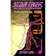 Immortal Coil by Jeffrey Lang, 9780743405928