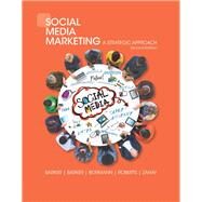 Social Media Marketing: A Strategic Approach by Melissa Barker; Donald I. Barker; Nicholas F. Bormann, 9781337025928